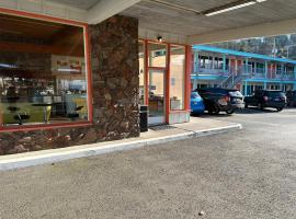 Atomic Motel, hotel in Astoria, Oregon