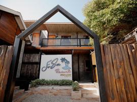 Fan Sea Resort Kohlarn, hotel v destinaci Ko Larn