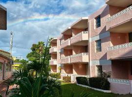 The Monteray Hotel, hotel v destinaci Christ Church