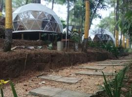 vanderman land camp, hotel in Batu