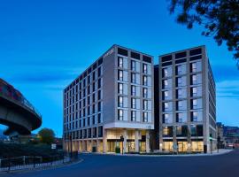 Courtyard by Marriott London City Airport, ξενοδοχείο στο Λονδίνο
