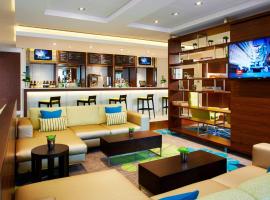 Courtyard by Marriott Aberdeen Airport, ξενοδοχείο σε Dyce