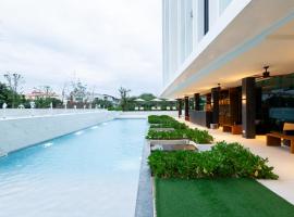 GOOD Nakhonsawan Hotel, hôtel à Nakhon Sawan