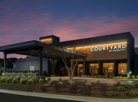 Courtyard by Marriott Memphis Airport, hotel in Memphis