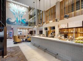 Courtyard Austin-University Area, hotel din Austin