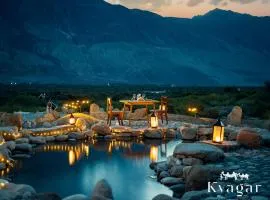The Kyagar, Sumur Nubra Valley