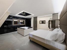 Grand Hotel Europa, hotel in Isernia