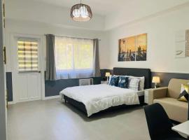 2-4pax Condo Unit in Subic Bay,位于Kababae的酒店