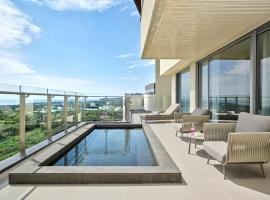 Grand Josun Hill Suite, hotel v destinaci Sogüpcho