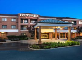 Courtyard by Marriott West Orange, hôtel à West Orange