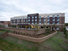 Courtyard by Marriott Starkville MSU at The Mill Conference Center, ξενοδοχείο σε Starkville