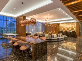 Courtyard by Marriott Bogota Airport, hotel i Bogotá