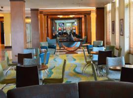 Courtyard Aguadilla: Aguadilla şehrinde bir otel