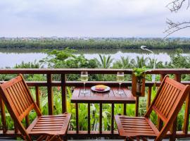 Palm Riverside Boutique, hotel a Hoi An