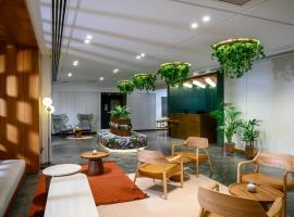 Prima Vera, hotel v Jeruzalémě