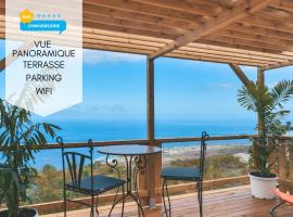 OISEAUX DU PARADIS - Bungalow 2 voyageurs, hotel v destinaci Saint-Leu