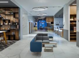 Courtyard by Marriott Bucharest Floreasca, hotel in Bucharest
