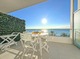 Sea Front Condo Promenade, hotel v Nice