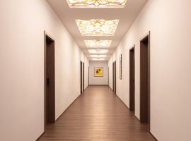 UNEA Aparthotel in Leipzig - Vollausgestattete Apartments, hotel en Leipzig