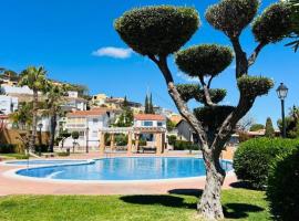 Chalet Estibaliz unifamiliar, ξενοδοχείο σε Peñíscola