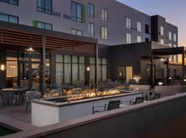 Courtyard by Marriott Indianapolis Plainfield, khách sạn ở Plainfield