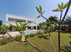 Khelkom.lodge, ξενοδοχείο σε Cap Skirring