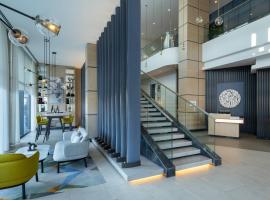 Courtyard by Marriott Chisinau, hotell i Chişinău