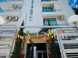 Hotel Suite Royal, hotel in Melgar