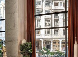 Radisson Blu Hotel Casablanca City Center, Hotel in Casablanca
