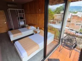 Hotel Momotus Tuxtla, en el centro - Acceso autónomo