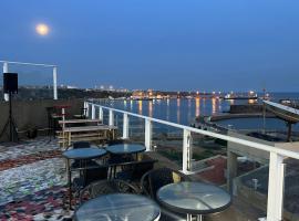 Djeu View, hotel en Praia