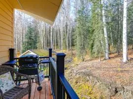 Convenient Fairbanks Guest Suite with Grill!