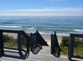 Lincoln City में, होटल West Beach Suites