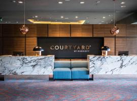 Courtyard by Marriott Sarajevo, hotel in Sarajevo