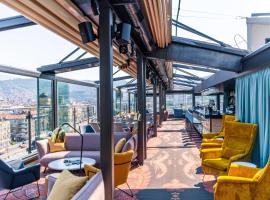 Courtyard by Marriott Sarajevo, מלון בסרייבו