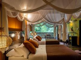 Tambopata Research Center, hotel v destinaci Tambopata