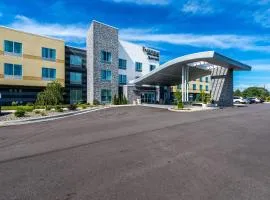 Fairfield Inn & Suites by Marriott St. Joseph Stevensville
