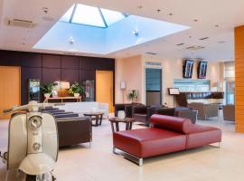 Courtyard by Marriott Venice Airport, hotel v destinaci Tessera