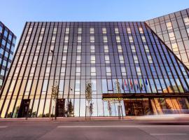 Courtyard by Marriott Vilnius City Center, hotel i Vilnius