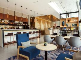 Courtyard by Marriott Vilnius City Center, hotel a Vilnius
