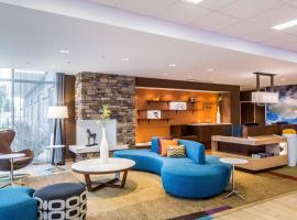 Fairfield Inn & Suites by Marriott Butte, hôtel à Butte