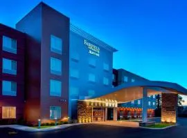 Fairfield Inn & Suites by Marriott Buffalo Amherst/University