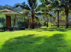 NgopaKohKoodResort, hotel in Ban Bang Bao