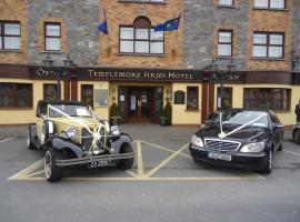 Хотел снимка: Templemore Arms Hotel