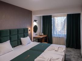 Complex Ekaterina, hotel in Yambol