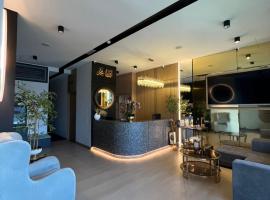 SWM Hotel, khách sạn ở Kuala Perlis