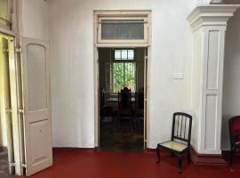 Lisbon Dale Colonial Bungalow, hotell sihtkohas Kalutara
