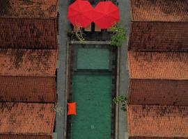 Villa Nusa Summerville, hotell sihtkohas Gili Trawangan