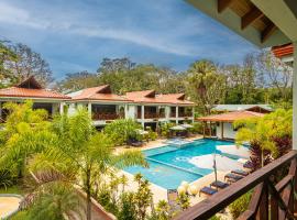 Bungalows Punta Uva, hotel in Punta Uva