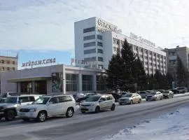 Ust-Kamenogorsk Hotel, hotell sihtkohas Öskemen